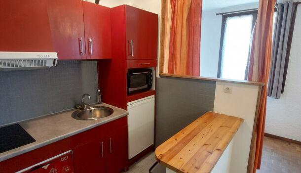 Appartement 1 pièces  à vendre Pra-Loup 04400