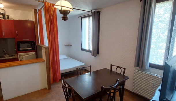 Appartement 1 pièces  à vendre Pra-Loup 04400