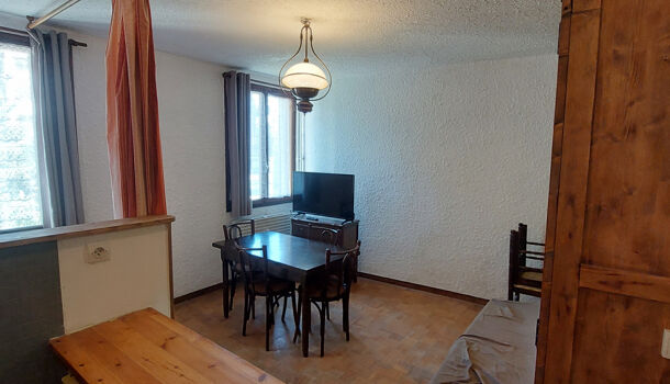 Appartement 1 pièces  à vendre Pra-Loup 04400