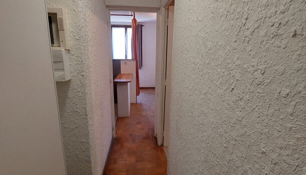 Appartement 1 pièces  à vendre Pra-Loup 04400