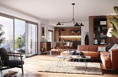 vente appartement à partir de 275 000 € à proximité de Chambray-Lès-Tours (37170)