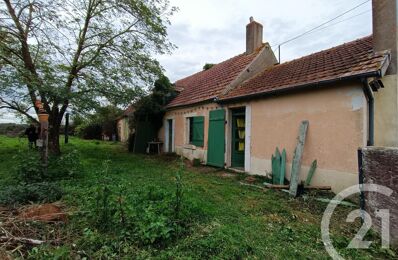 vente maison 70 300 € à proximité de Saint-Hilaire-en-Lignières (18160)