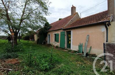 vente maison 65 300 € à proximité de Mers-sur-Indre (36230)