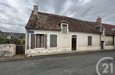 vente maison 54 400 € à proximité de Lignières (18160)