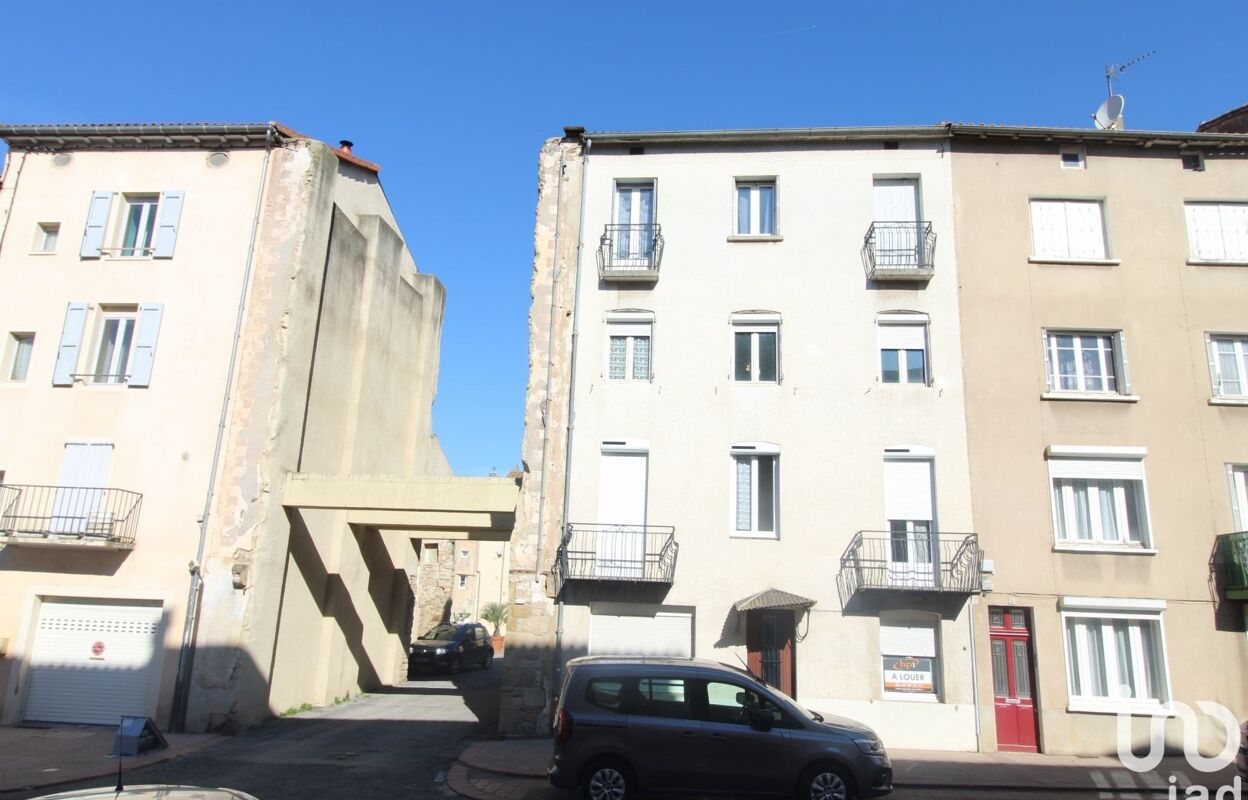 immeuble  pièces 182 m2 à vendre à Saint-Affrique (12400)