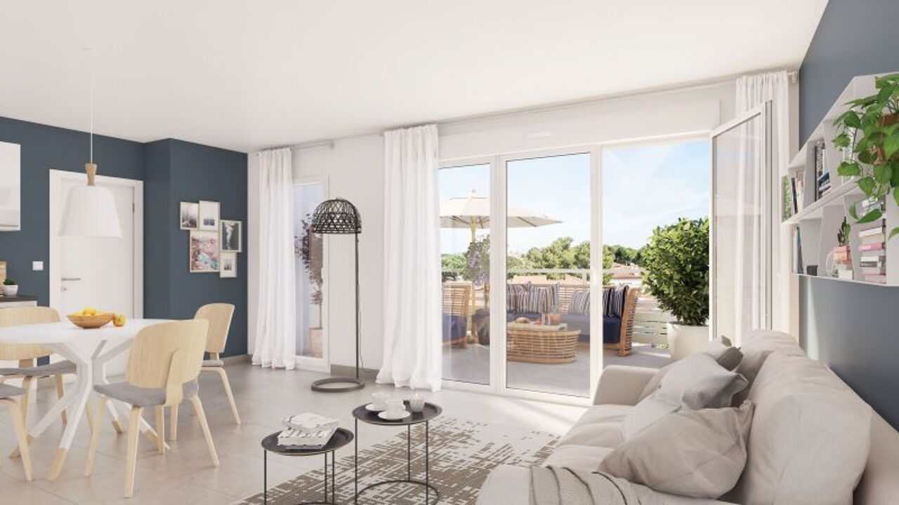 appartement 3 pièces 64 m2 à vendre à Argelès-sur-Mer (66700)