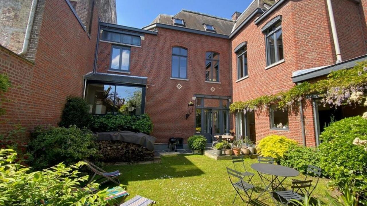 maison 6 pièces 250 m2 à vendre à Tourcoing (59200)
