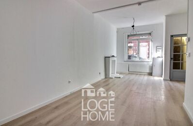 maison 4 pièces 83 m2 à vendre à Tourcoing (59200)