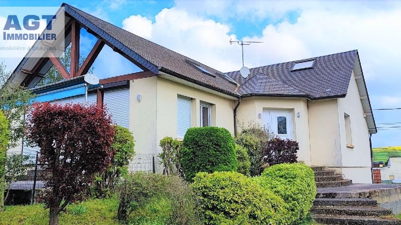 maison 7 pièces 161 m2 à vendre à Milly-sur-Thérain (60112)