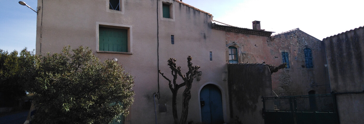 Maison 8 Pièces 450 m² à vendre à Aumes (34530)