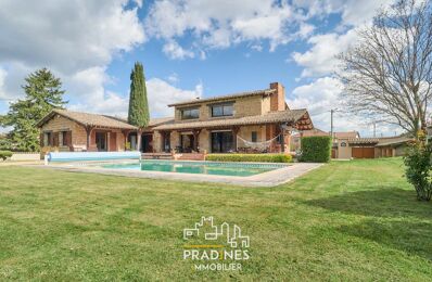 vente maison 849 000 € à proximité de Le Péage-de-Roussillon (38550)