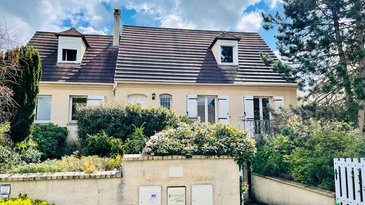 maison 8 pièces 133 m2 à vendre à Méry-sur-Oise (95540)
