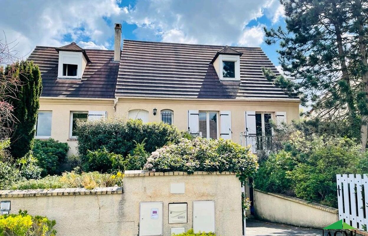maison 8 pièces 133 m2 à vendre à Méry-sur-Oise (95540)