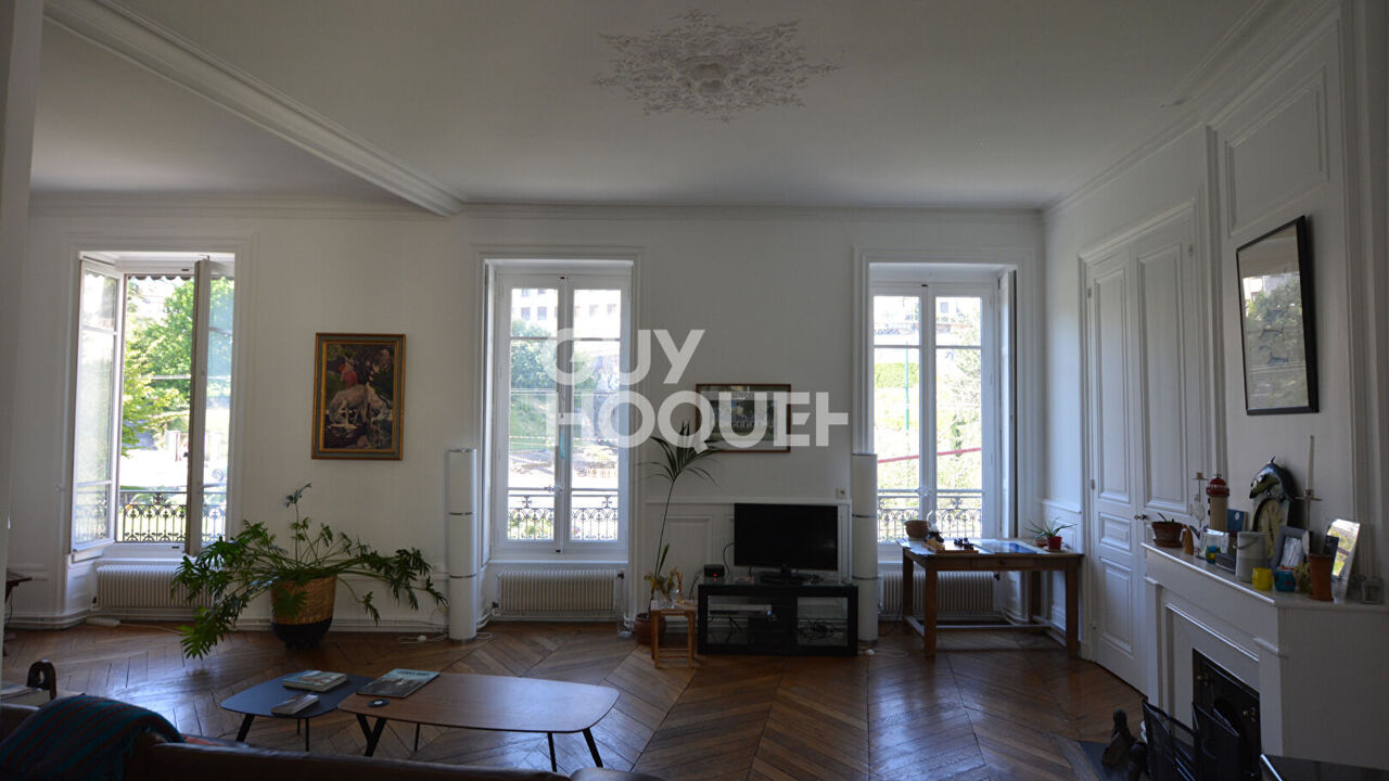appartement 4 pièces 125 m2 à vendre à Lyon 1 (69001)