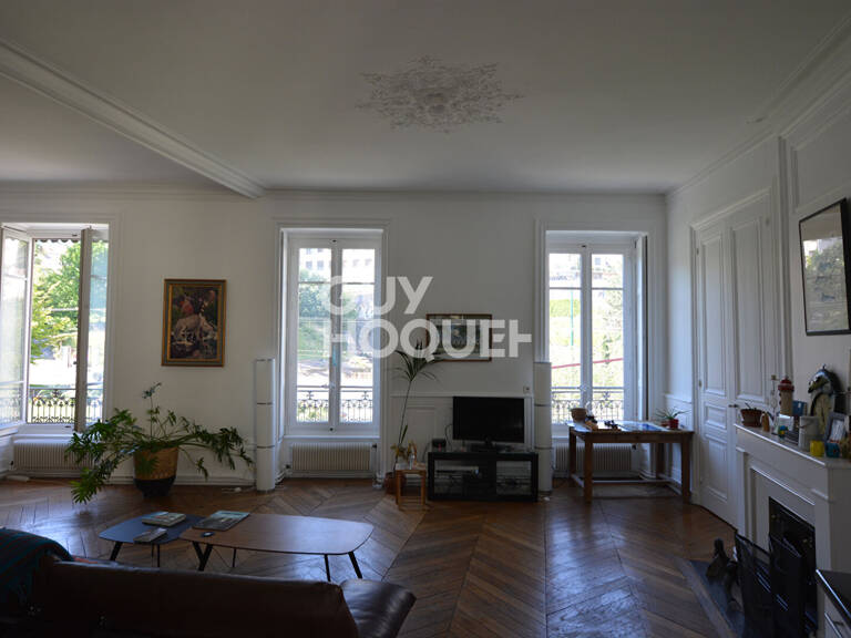 LYON 1 JARDIN DES PLANTES - Appartement  4 pièces - 125 m2 — photo 1