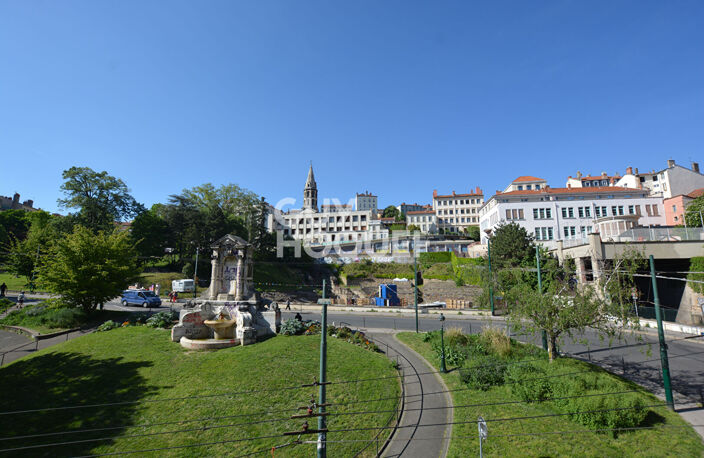 LYON 1 JARDIN DES PLANTES - Appartement  4 pièces - 125 m2 — photo 2