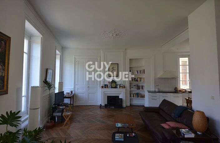 LYON 1 JARDIN DES PLANTES - Appartement  4 pièces - 125 m2 — photo 3