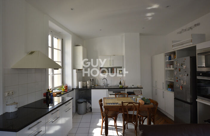 LYON 1 JARDIN DES PLANTES - Appartement  4 pièces - 125 m2 — photo 4