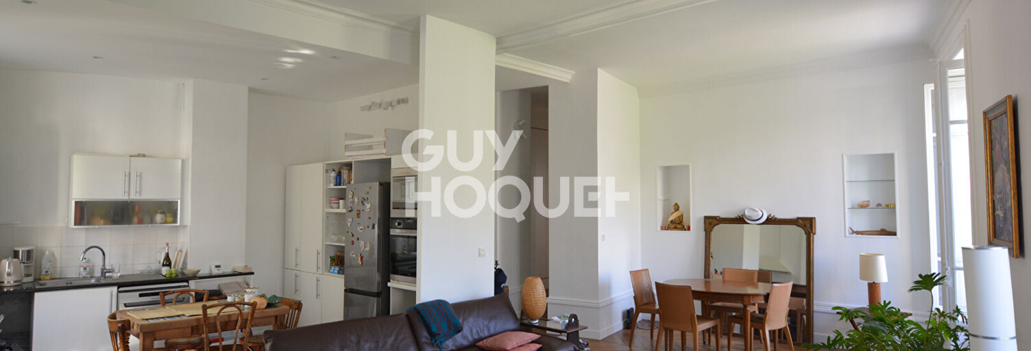 Appartement 4 Pièces 125 m² à vendre à Lyon 1 (69001)