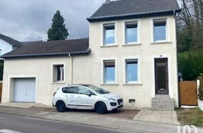 vente maison 118 000 € à proximité de Freyming-Merlebach (57800)