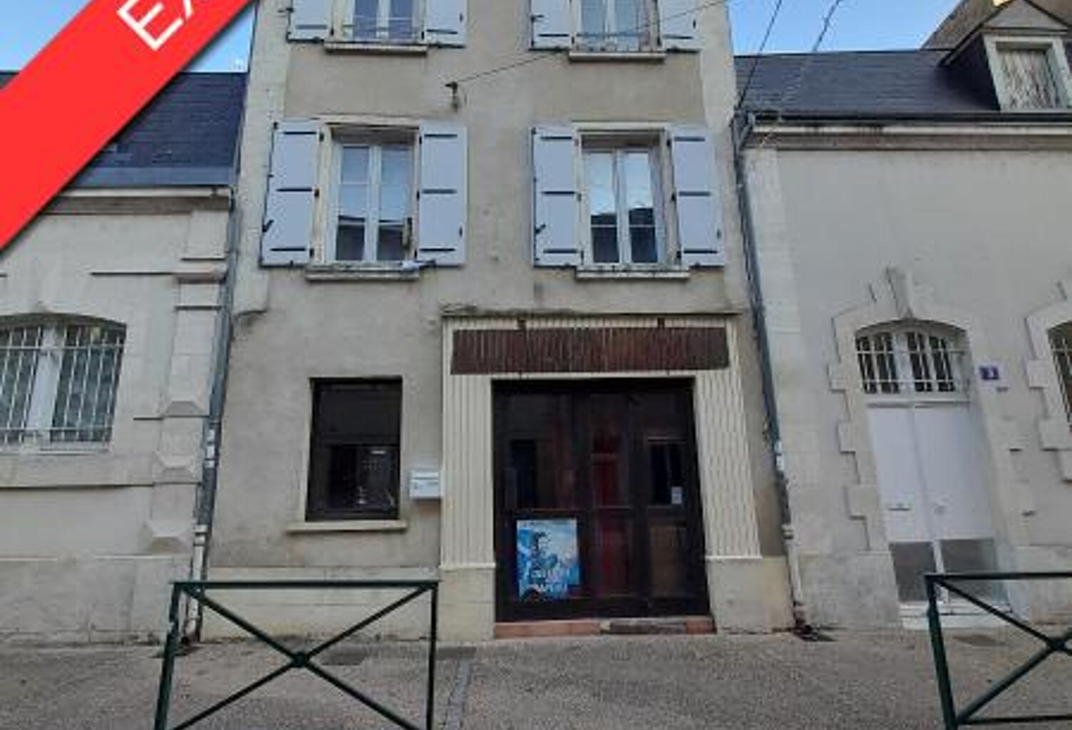 Vente maison 3 pièces 92 m² Le Blanc (36300) — photo 1
