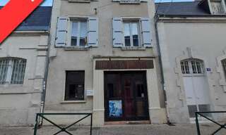 Maison 3 Pièces 92 m² à vendre à Le Blanc (36300)