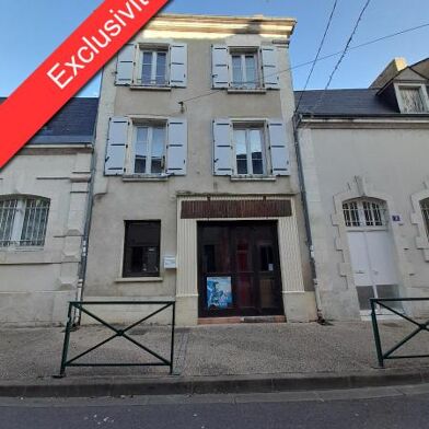 Maison 3 pièces 29000 €