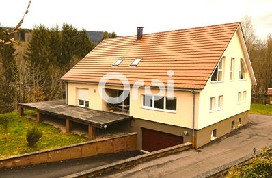 vente maison 658 000 € à proximité de Bertrichamps (54120)