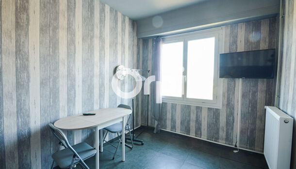 Appartement 1 pièces  à vendre Pau 64000