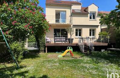 maison 7 pièces 143 m2 à vendre à Champigny-sur-Marne (94500)