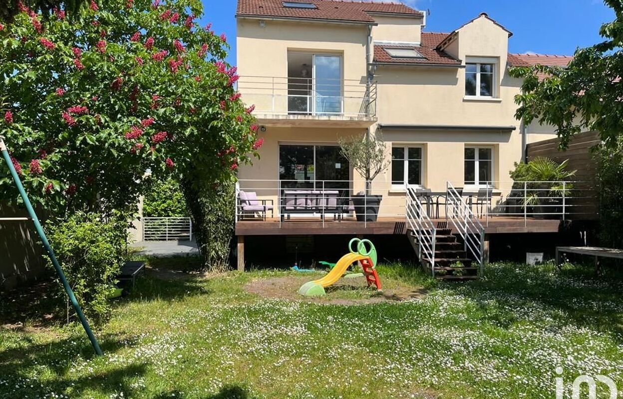 maison 7 pièces 143 m2 à vendre à Champigny-sur-Marne (94500)