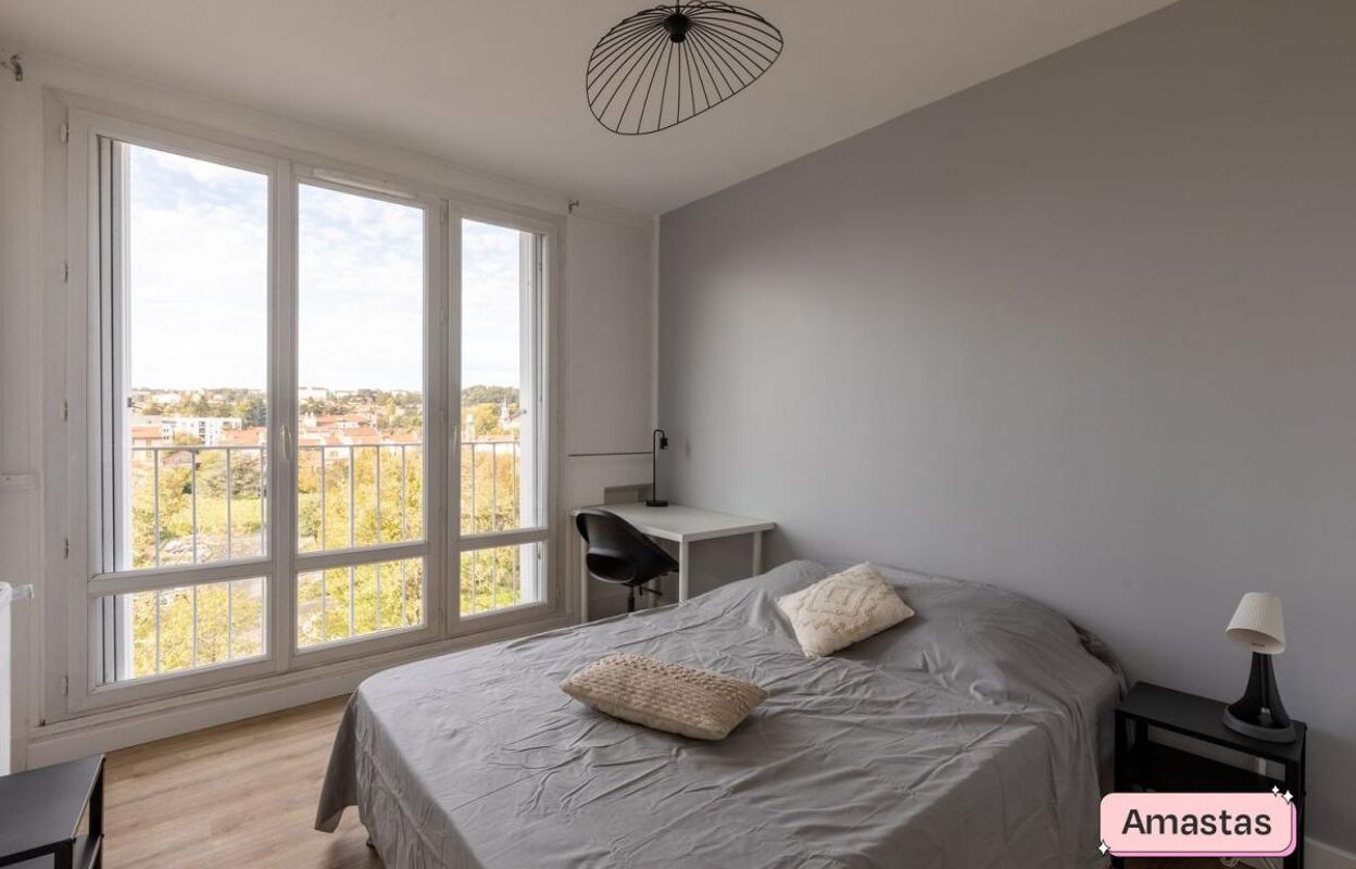 appartement 4 pièces 60 m2 à louer à Pierre-Bénite (69310)