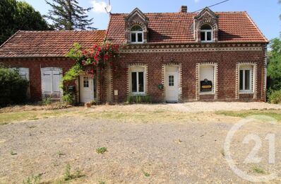 vente maison 108 500 € à proximité de Hangest-en-Santerre (80134)