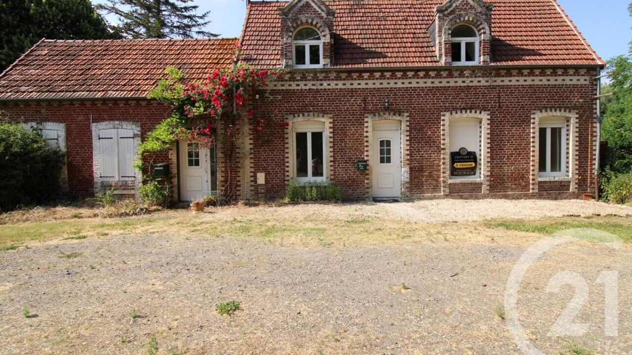maison 6 pièces 103 m2 à vendre à L'Échelle-Saint-Aurin (80700)