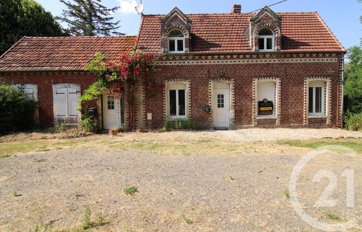 maison 6 pièces 103 m2 à vendre à L'Échelle-Saint-Aurin (80700)