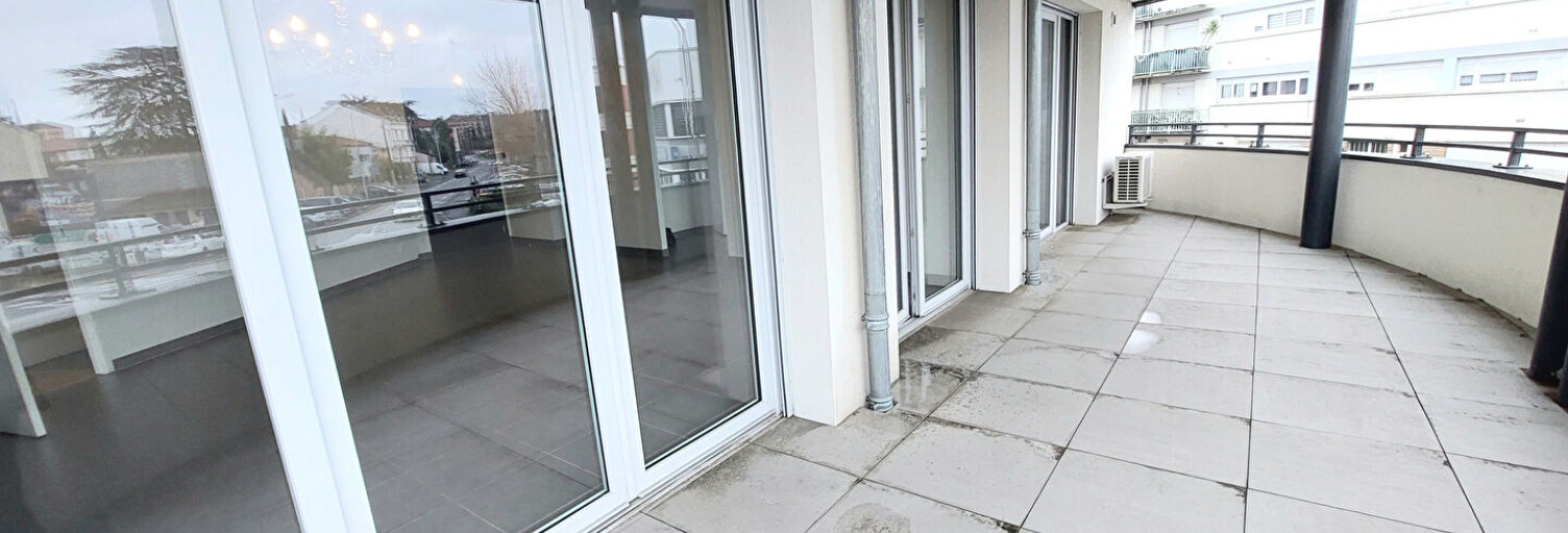 Appartement 4 Pièces 94 m² à vendre à Albi (81000)