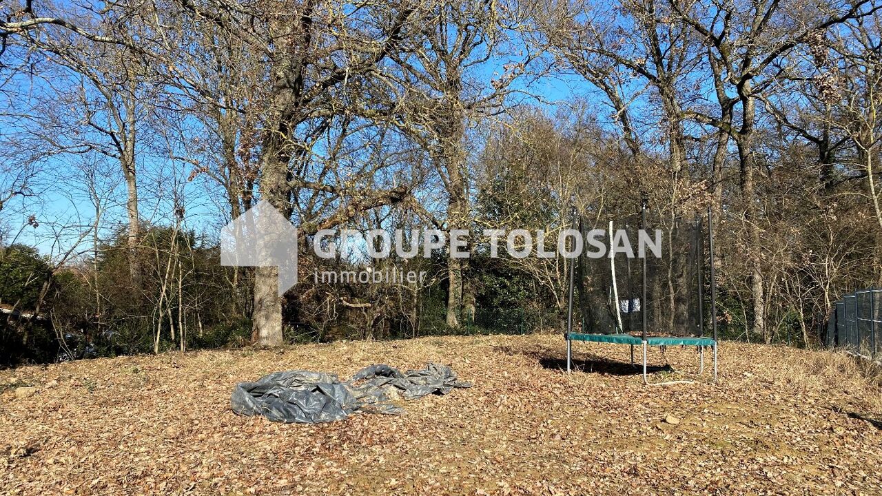 terrain  pièces 700 m2 à vendre à Saint-Orens-de-Gameville (31650)