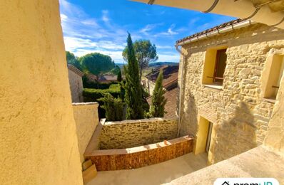 vente maison 225 000 € à proximité de Castelnau-Valence (30190)