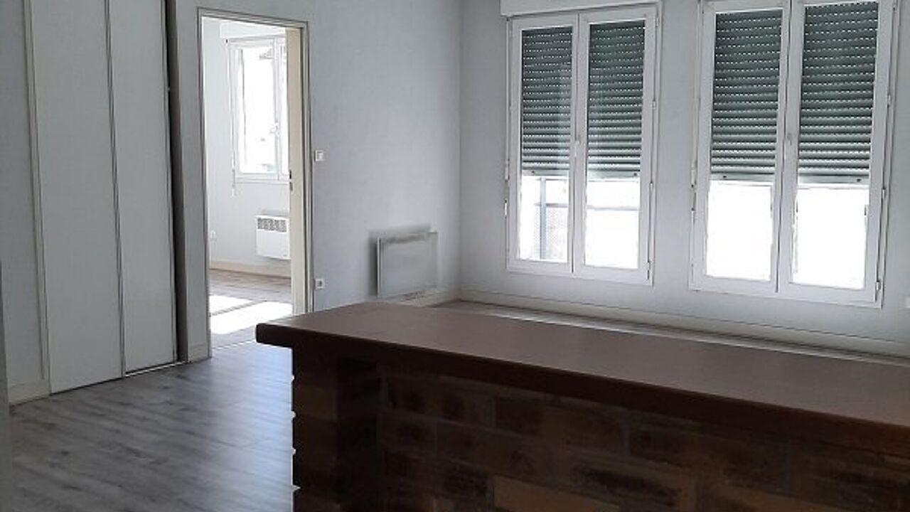 appartement 2 pièces 48 m2 à louer à Saint-Junien (87200)