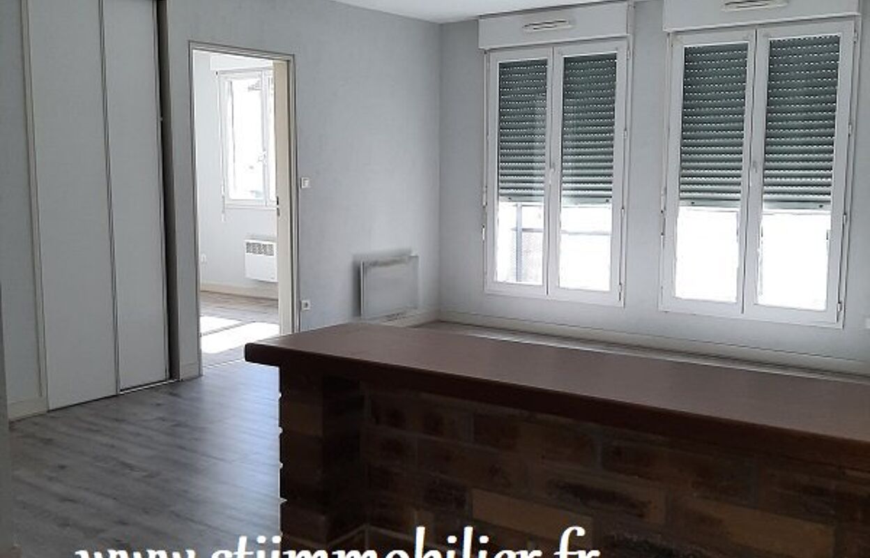 appartement 2 pièces 48 m2 à louer à Saint-Junien (87200)
