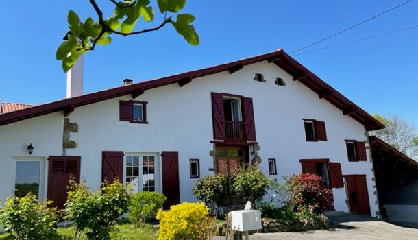 Appartement 7 pièces  à vendre Amorots-Succos 64120