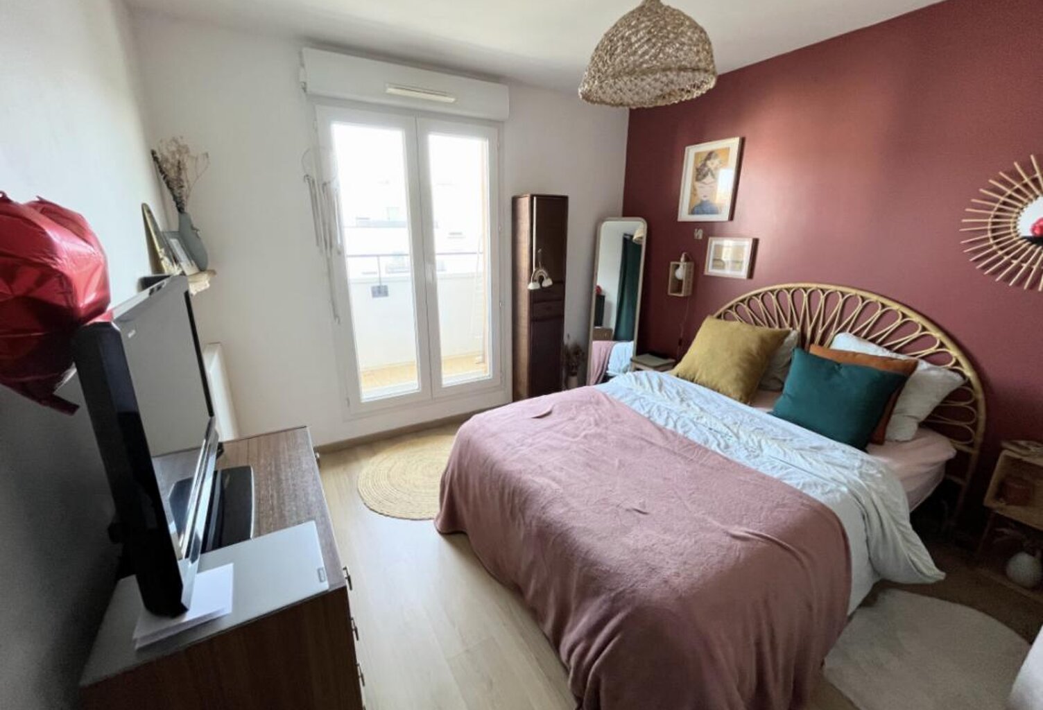 Appartement 2 pièces 1 chambres 46,15 m² — photo 1