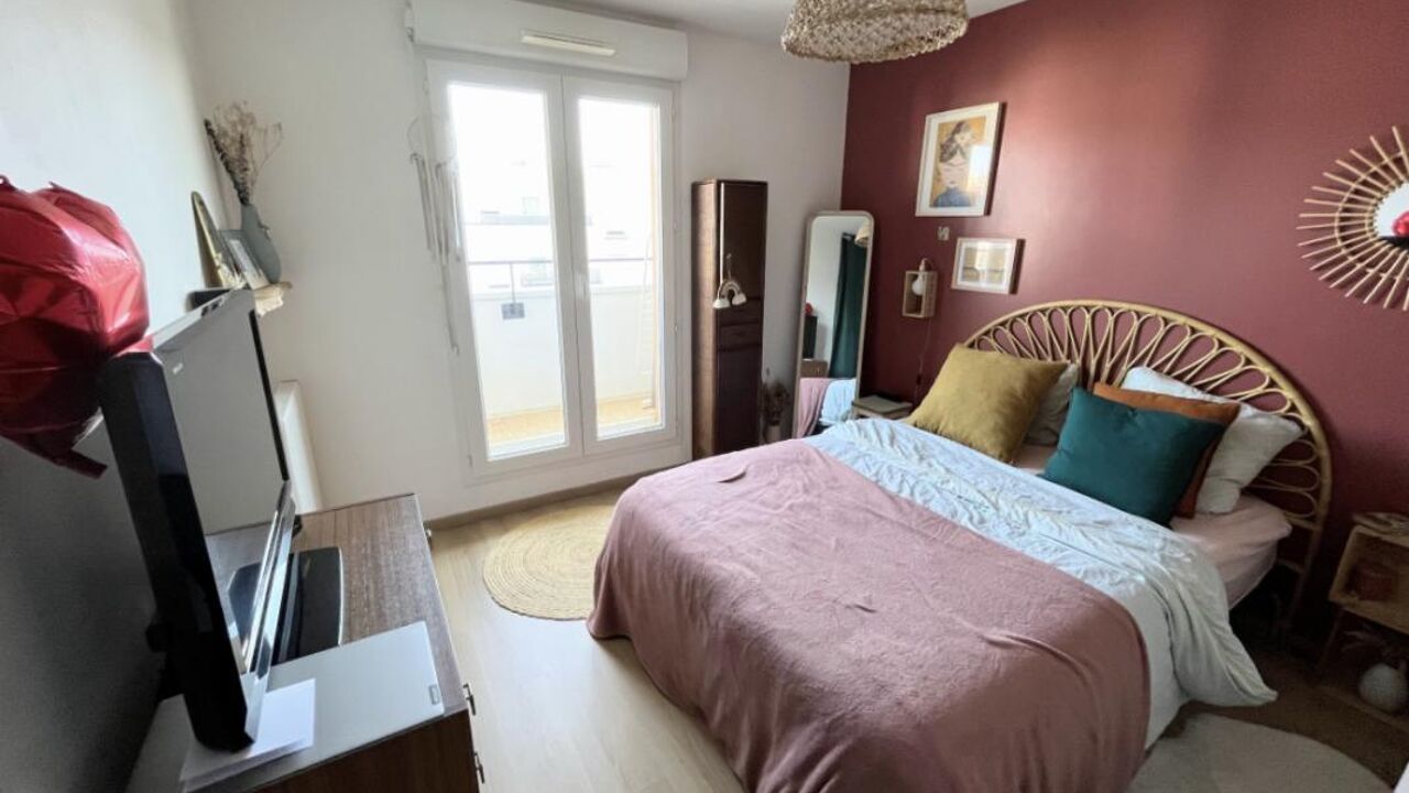 appartement 2 pièces 46 m2 à vendre à Corbeil-Essonnes (91100)