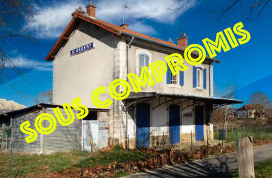 vente maison 176 000 € à proximité de Lux (71100)