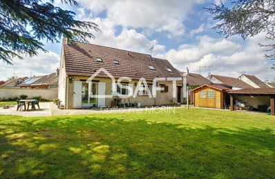 vente maison 389 000 € à proximité de Fontenay-Trésigny (77610)