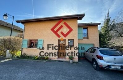 vente maison 281 000 € à proximité de Goncelin (38570)