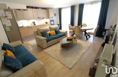 appartement 4 pièces 85 m2 à vendre à Choisy-le-Roi (94600)