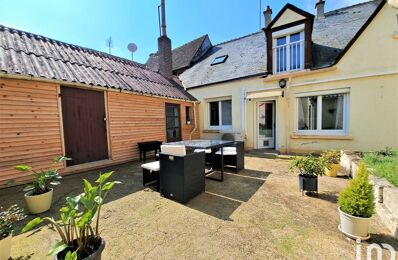 vente maison 124 000 € à proximité de Commune Nouvelle d'Arrou (28290)