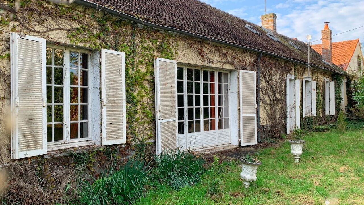 maison 5 pièces 140 m2 à vendre à Thorigny-sur-Oreuse (89260)