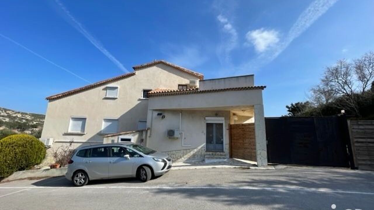 maison 6 pièces 202 m2 à vendre à Le Rove (13740)